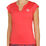 Bella Tech V-Neck Tee