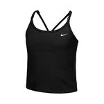 Nike Kläder Nike Dri-Fit Big Kids Tank Sport-behå Flickor-Svart