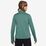 Dri-Fit Half-Zip Longsleeve