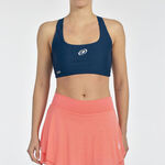 Bullpadel Kl&auml;der Bullpadel Eleve 25V Linne Damer-Bl&aring;