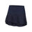 Long Pleat Tier Skirt
