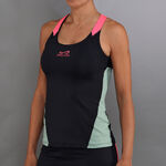 Endless Kl&auml;der Endless Grace Linne Damer-Svart,Gr&ouml;n