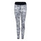 Performance Dri-Fit Mid Rise Tight All Over Print