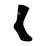 Matayo Crew Tech Socks 6 Pack - black/white
