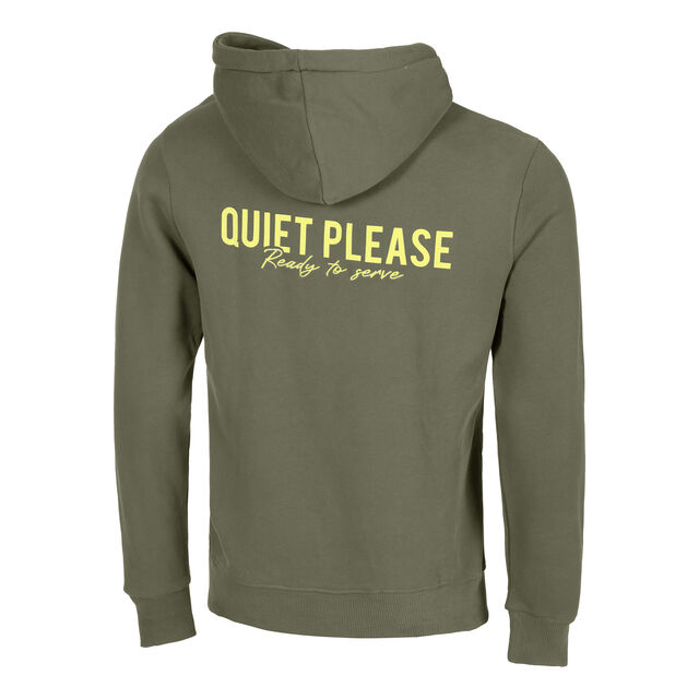 Quiet Please