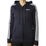 Essentials 3-Stripes Full-Zip Hoodie Women
