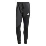 adidas Kläder adidas 3Stripes Training Träningsbyxa Herrar - svart, vit