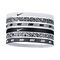 Printed Assorted Headbands 6er Pack