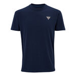 Tecnifibre Kl&auml;der Tecnifibre Graphic T-shirt Herrar-m&ouml;rkbl&aring;