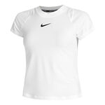 Nike Kläder Nike Court Dri-Fit Advantage T-shirt Damer-Vit