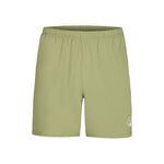 Quiet Please Kläder Quiet Please Summerbreeze Smash 2.0 Shorts Herrar-Oliv