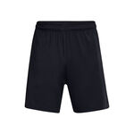 Under Armour Kläder Under Armour Techent 7in Shorts Herrar-Svart,Mörkgrå