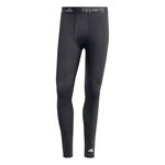 adidas Kläder adidas TechFit Compression Training Tights Herrar-Svart