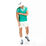 Court Dri-Fit Advantage Slim UL Polo RG