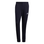 adidas Kläder adidas 3 Stripes Future Icons Tapered Cuffed Träningsbyxa Herrar - mörkblå, vit