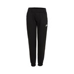 Nike Kläder Nike Club Fleece Loose Träningsbyxa Flickor-Svart,Vit