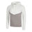 Lunis Lifestyle Hoody - dark grey/ mint