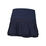 Long Pleat Tier Skirt