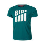 BIDI BADU Kläder BIDI BADU Spike Chill T-shirt Pojkar - mörkgrön, 