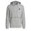 Melange Hoody