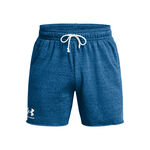 Under Armour Kläder Under Armour Rival Terry 6in Shorts Herrar-Blå