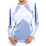Future Retro Longsleeve Women