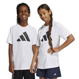Train Essentials AEROREADY Logo Regular-Fit T-Shirt