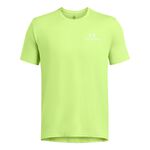 Under Armour Vanish Energy SS-BLK Short-Sleeves