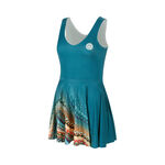 BIDI BADU Kläder BIDI BADU Komodo Klänning Flickor-Petrol