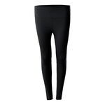 Nike Kläder Nike Dri-Fit One Mid Rise Tights Damer - svart, vit