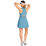 Cdri-Fit Club Heritage 4in Shorts