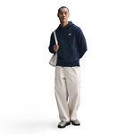 Nike Kläder Nike Club Huvtröja Herrar-Mörkblå