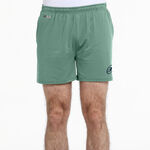 Bullpadel Kläder Bullpadel Meis 25V Shorts Herrar-Visdom