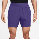Nike Kläder Nike Court Dri-Fit Advantage 6in Shorts Herrar-Lila