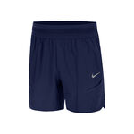 Nike Kläder Nike Court Dri-Fit Slam Jannik Sinner Shorts Herrar-Mörkblå