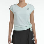 Bullpadel Kläder Bullpadel Adoros T-shirt Damer-Mint