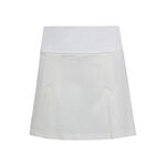 adidas Kläder adidas Club Pleated Kjol Flickor-Vit