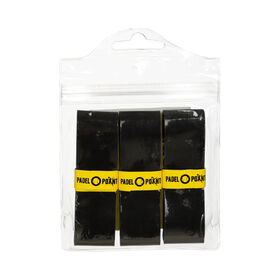 Bild av Padel Premium Grip 3-pack-Svart