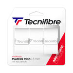 Tecnifibre Överlindor Tecnifibre Players Pro 3er 3-pack-Vit
