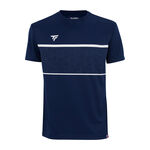 Tecnifibre Kläder Tecnifibre Team Tech T-shirt Herrar-Mörkblå