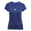 AEROREADY Train Essentials Minimal Branding V-Neck T-Shirt