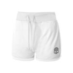 Hydrogen Kläder Hydrogen Shorts Damer-Vit,Grå