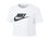 Sportswear Essential Cropped Tee