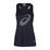 Silver Graphic Tank Women