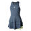 Crush Flounce Dress W