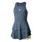 Crush Flounce Dress W