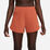 Dri-Fit Bliss Fitness High-Waisted 3in Brief-Lined Shorts
