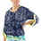 Bandana Bell Sleeve Jacket Women