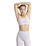 Power Medium-Support 3 Stripes Bra