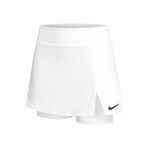 Nike Kläder Nike Court Victory Dri-Fit Kjol Damer-Vit